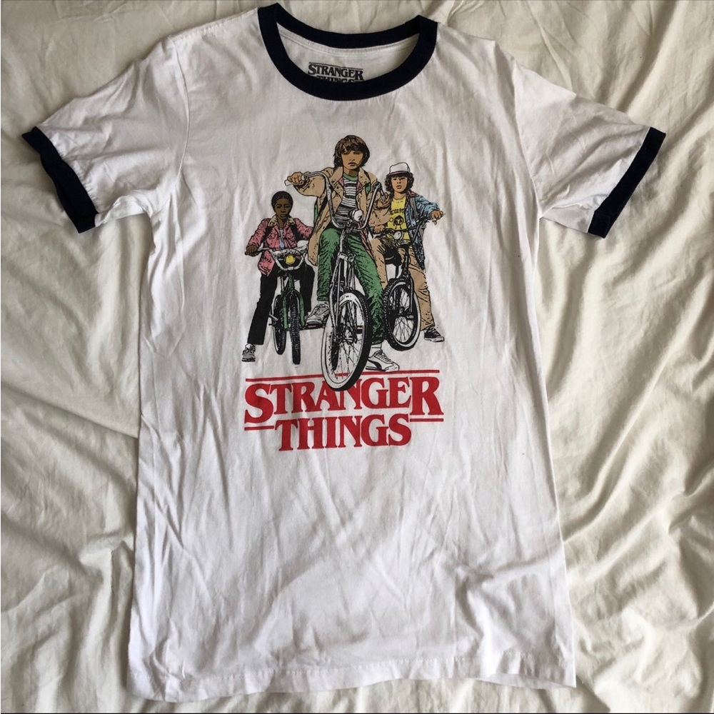 Netflix Stranger Things Tshirt